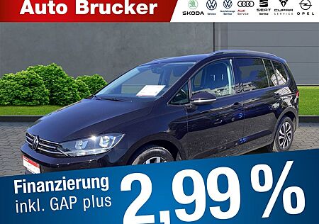 VW Touran Volkswagen Active Start-Stopp 2.0 TDI+Alufelgen+Navi