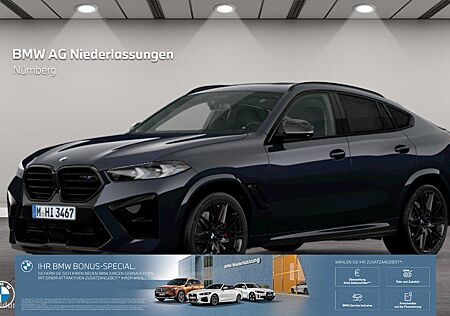 BMW X6 M Competition Massage Bowers & Wilkins AHK