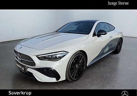 Mercedes-Benz CLE 220 d Coupé , AMG NIGHT MEMO 360 KAMERA PANO