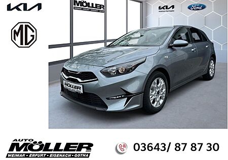 Kia Cee'd Ceed Vision 1.5T DCT7 Kamera Navi ACC Klima DAB+