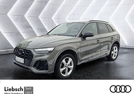 Audi Q5 50 TDI S LINE MATRIX AHK 360°