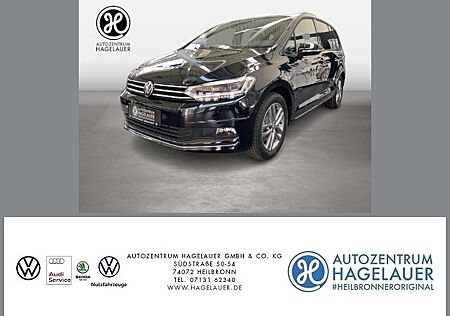 VW Touran Volkswagen Goal 1.5 TSI DSG 7-Sitze LED Navi