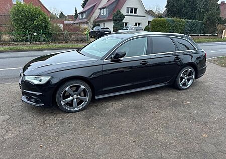 Audi A6 3.0 TDI 218PS Auto *Leder+Xenon+Totwin+ACC+E6