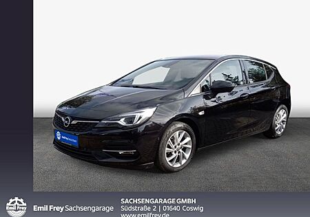 Opel Astra 1.5 D Start/Stop Business Elegance Sitzhzg