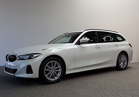 BMW 318d Touring Head-Up DAB LED RFK Komfortzg. Shz