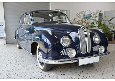 BMW 501 Barockengel