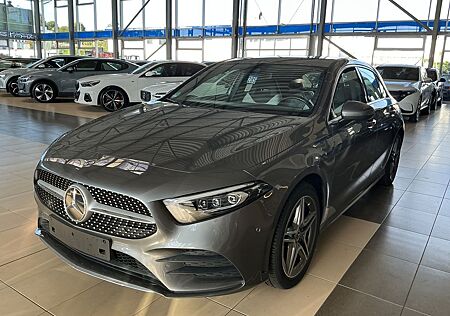 Mercedes-Benz A 250 e AMG-Line AHK LED Navi Leder DAB Tempomat