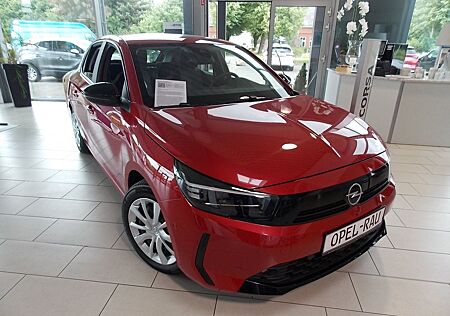 Opel Corsa Sport-Line SHZ+LHZ+Kamera 1.2 EURO 6e Spor