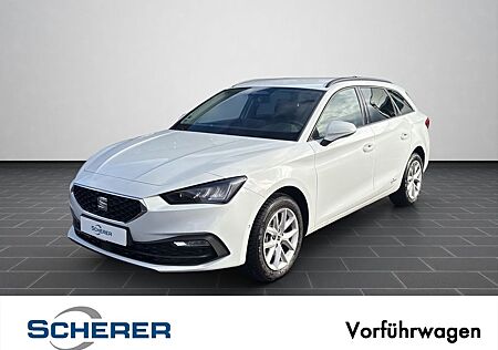 Seat Leon Sportstourer Road Edition