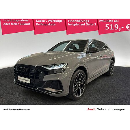 Audi Q8 leasen