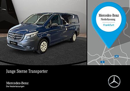 Mercedes-Benz Vito 116 CDI L2 Mixto, 4-Sitzer, LED, 2,5 to AHK