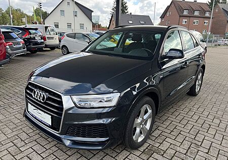 Audi Q3 TFSI S-Line