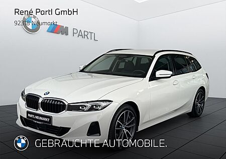 BMW 318d Touring DA-Prof 360° AHK Keyless