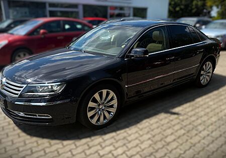 VW Phaeton Volkswagen V6 TDI 5-Sitzer 4Motion