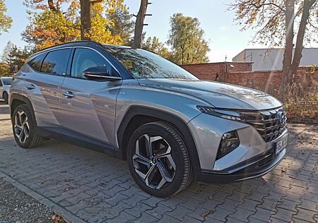 Hyundai Tucson 1.6 CRDi 100kW 48V N Line DCT N Line