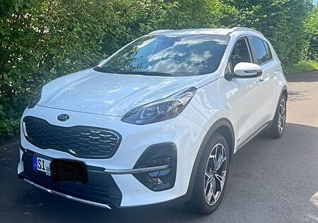 Kia Sportage 1.6 T-GDI DCT 4WD GT line GT line