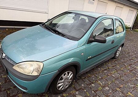 Opel Corsa 1.0 12V Eco Automatik