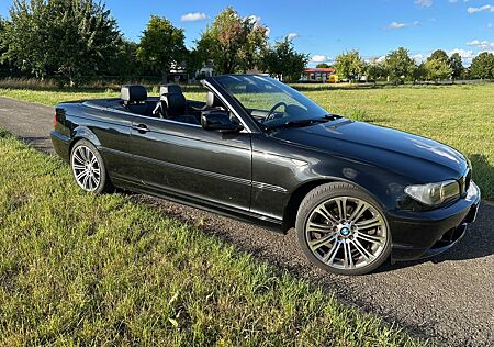 BMW 320Ci (E46) Cabrio / TÜV NEU / Kein Rost