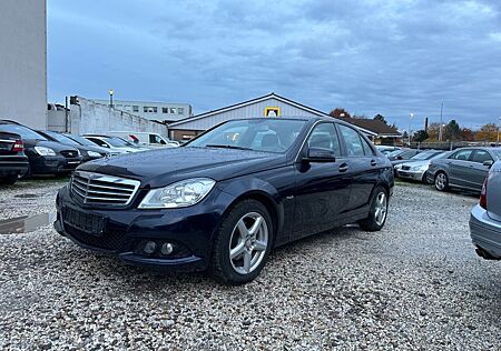 Mercedes-Benz C 180 Klasse Lim. CGI BlueEfficiency