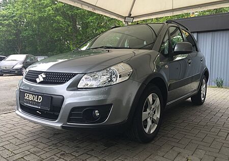 Suzuki SX4 Comfort 1.6 Autom/1.H/15TKM/Klimatr/Shz/PDC