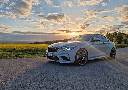 BMW M2 Competition, TRAUMZUSTAND, Vollausstattung