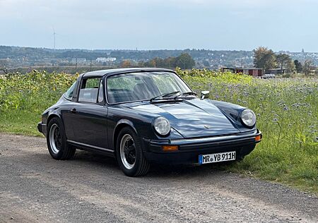 Porsche 930 911 G-Model Targa 2.7L