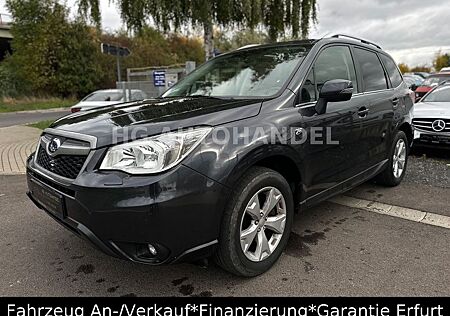 Subaru Forester gebraucht kaufen Subaru Forester Exclusive AWD Pano Scheckheft Garantie
