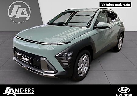 Hyundai Kona SX2 MY25 1.6 T-GDI Aut. Trend +el. Heckkl.