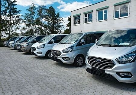 Ford Tourneo Custom L1 ACC/XENON/KAMERA/NAV/SPUR
