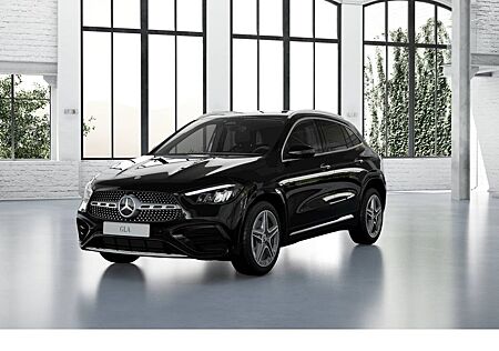 Mercedes-Benz GLA 250 e AMG*Spurhalte*SHZ*Keyless*Kamera*19"*+
