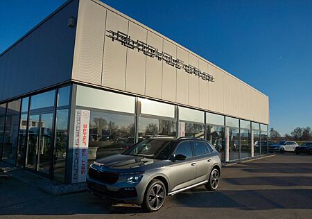 Skoda Kamiq Monte Carlo 1.5 DSG R-KA!M-LK!Fs-Hz!4J-GAR