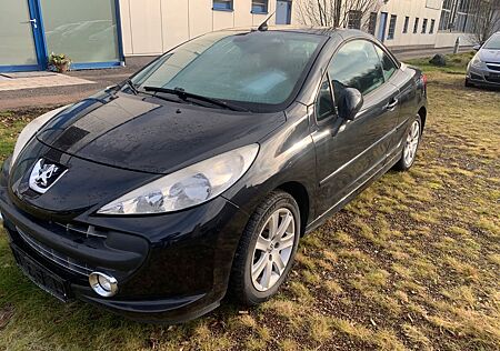 Peugeot 207 CC Cabrio-Coupe JBL