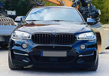 BMW X6 M50 gebraucht kaufen BMW X6 M50 M50d - der Performance SUV