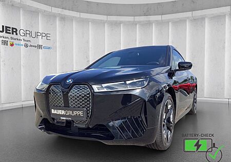 BMW iX 50 xDrive Sport Laserlicht HUD Luftfederung N