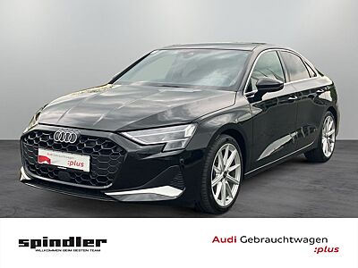 Audi A3 Limousine advanced 35TDI S-tronic / Pano, AHK