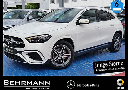 Mercedes-Benz GLA 200 AMG +Distronic+R-Kamera+Ambiente+LED-Sch