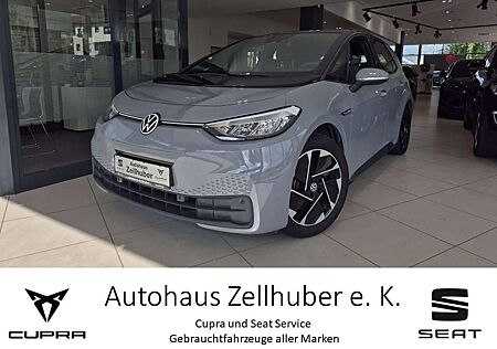 VW ID.3 Volkswagen Perf. Upgrade Pure*8-fach*Navi*AppConnect*