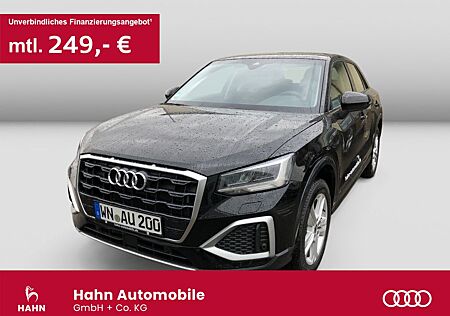 Audi Q2 advanced 30 TFSI 85(116) kW(PS)
