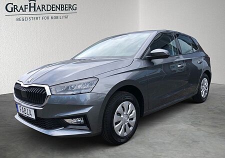 Skoda Fabia 1.0 TSI Essence Einparkhilfe hinten