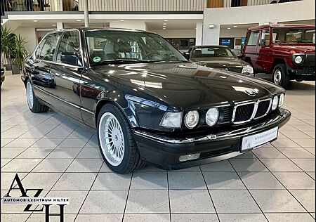 BMW 750 iL E32 V12 / Youngtimer / Langversion