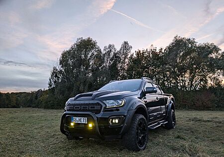 Ford Ranger Wildtrak Bi Turbo STHZG