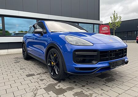 Porsche Cayenne Coupe Turbo GT Burmester/Night/ACC/PTS