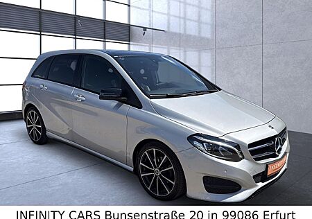 Mercedes-Benz B 200 B -Klasse d Edition B