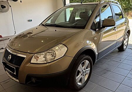 Fiat Sedici 1.6 16V 4x4 Emotion Emotion
