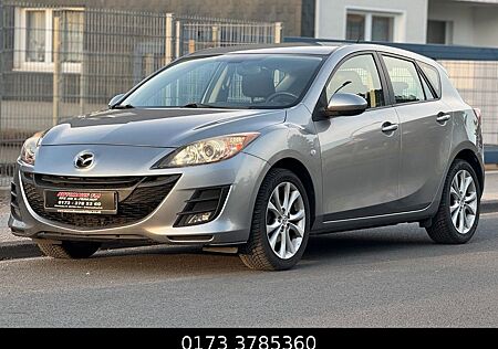 Mazda 3 1.6 Lim. High-Line*1.HAND*79.000TKM*SHZ*KLIMA*