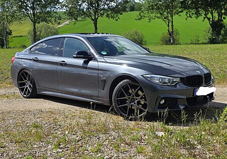 BMW 430d Gran Coupé xDrive *tiefergelegt*
