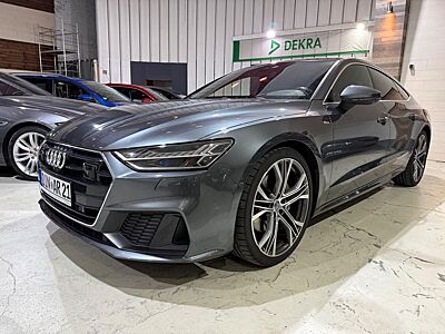 Audi A7 Sportback 50 S line Sport plus TDI quattro