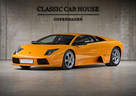 Lamborghini Murcielago Murciélago 6.2