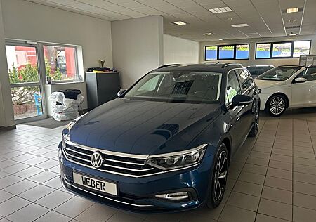 VW Passat Variant Volkswagen Business .