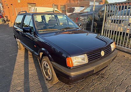 VW Polo Volkswagen 1.0